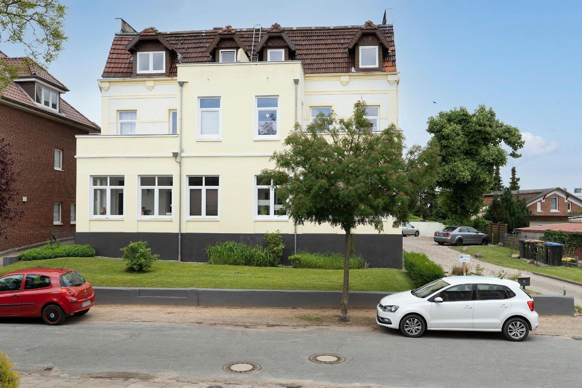 Schoener Ausguck Malente Exterior photo