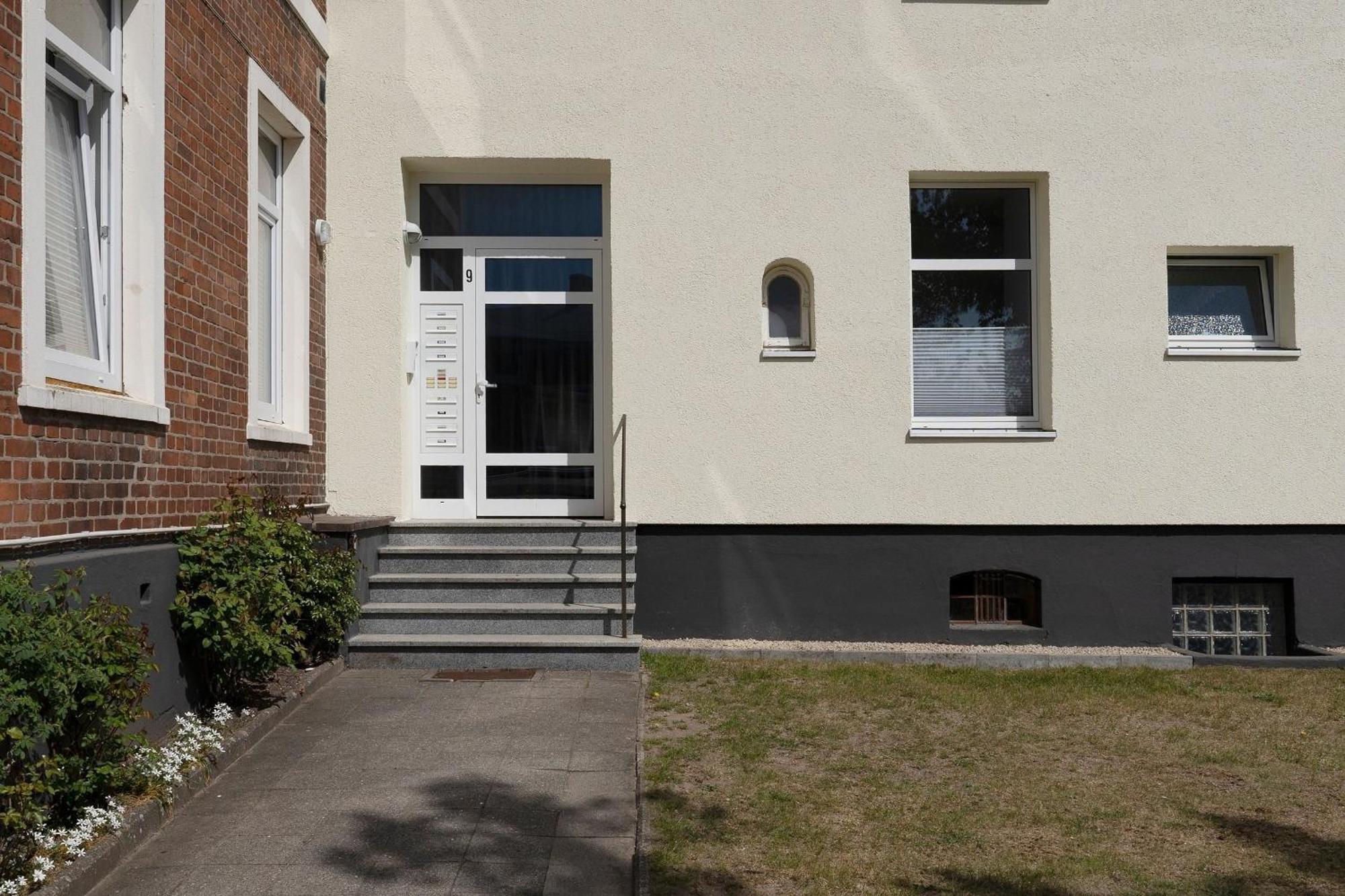 Schoener Ausguck Malente Exterior photo